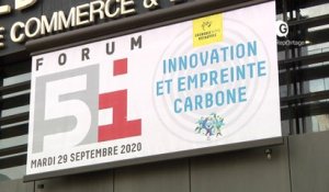 Reportage - Innovation et écologie au Forum 5i