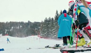 Slalom Bande-annonce VF (2020) Noée Abita, Jérémie Renier