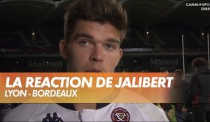 Top 14 : les mots durs de Matthieu Jalibert après Lyon - Bordeaux