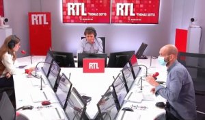 Le journal RTL de 19h du 05 octobre 2020