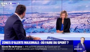 BFMTV répond à vos questions : Le point sur les restrictions à Paris  - 06/10