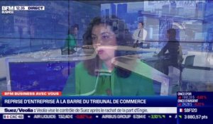 Que faut-il savoir sur l'aspect social de la reprise d'entreprise à la barre du tribunal de commerce ? - 06/10