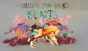 Saunder Jurriaans - I'm Afraid (I'm A Fake)