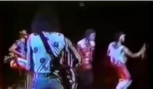 Eddie Van Halen - Beat It solo Live with Michael Jackson