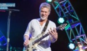 Remembering Rock Legend & Guitar Hero Eddie Van Halen | Billboard News