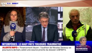 Intempéries : le haut pays toujours traumatisé - 06/10