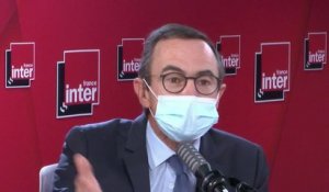 "S'il faut être candidat je le serais, malheureusement, je vois bien que mon parti fait tous pour tuer la primaire. Moi je veux être le porte-parole de la droite d'en bas"(Bruno Retailleau)