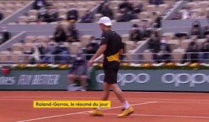 Roland-Garros : l'exploit du jour est signé Diego Schwartzman