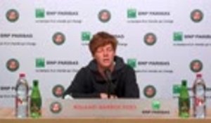 Roland-Garros - Sinner : "Je n'ai encore rien gagné"