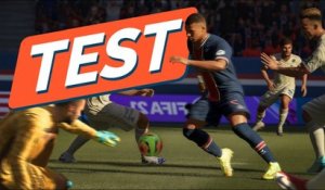 FIFA 21 PEINE à se RENOUVELER - TEST - Simulation de foot en TRANSITION - REVIEW PC PS4 Xbox One