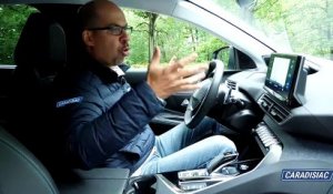 Essai vidéo - Peugeot 5008 restylé (2020)  : toujours leader