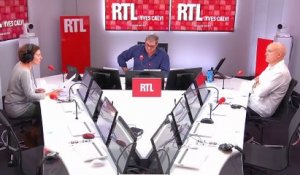 Le journal RTL de 7h30 du 08 octobre 2020