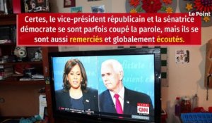 Présidentielle américaine : les temps forts du débat entre les lieutenants Pence et Harris