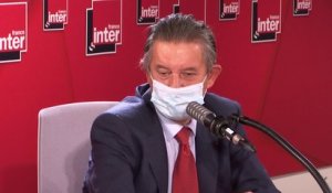 Jean-Pierre Jouyet : "J'ai toujours eu pour François Hollande la plus grande admiration intellectuelle et politique"