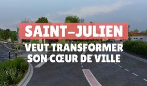 Saint-Julien-les-Villas veut transformer son cœur de ville