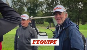 Bussy-Guermantes frôle le doublé en Gounouilhou - Golf - Amateur