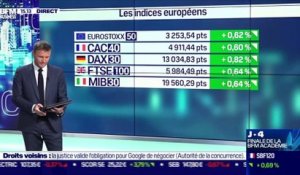 Julien Manceaux (ING) : que disent les dernières statistiques macro de l'emploi sur l'état de l'économie américaine ? - 08/10