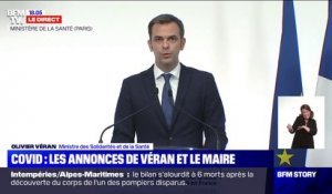 Olivier Véran: "La situation sanitaire continue, hélas, de se dégrader en France"