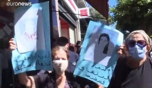 En Algérie, la colère après un nouveau féminicide