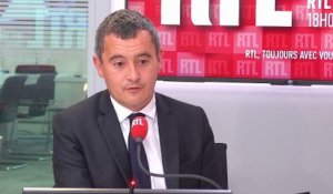 RTL Soir du 08 octobre 2020