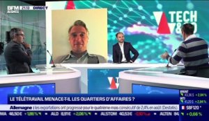 Le débrief de la tech - 09/10