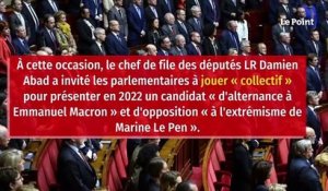 Présidentielle 2022 : le renoncement de Baroin ravive les tensions chez LR