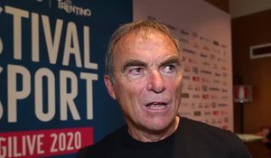 Le Giro 2020, les chances de Démare, la jeune génération... Hinault répond à nos questions