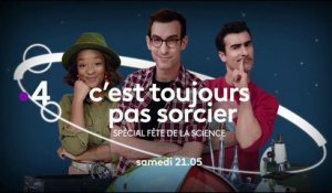 C'est toujours pas sorcier  : Soirée spéciale fête de la science - Bande annonce