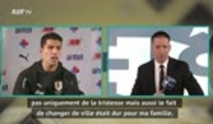 Barcelone - Luis Suárez revient sur son départ forcé