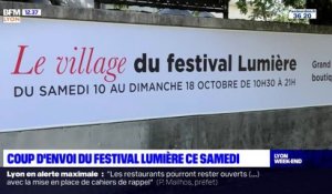 Le Festival Lumière s'ouvre ce samedi, jusqu'au 18 octobre prochain