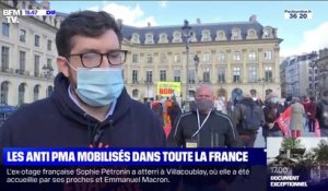 Les anti-PMA se mobilisent dans toute la France ce samedi