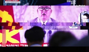 Corée du Nord : Kim Jong-un assure qu'il n'y a aucun cas de Covid-19 dans le pays