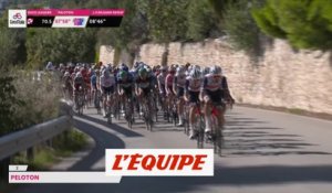 Le résumé de la 8e étape - Cyclisme - Giro