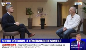 Sébastien Chadaud-Pétronin: "Nous avons beaucoup de chance"