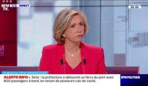 Covid-19: Valérie Pécresse appelle les entreprises et les administrations d'Île-de-France à privilégier le télétravail