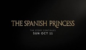 The Spanish Princess - Promo 2x02