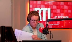 Le journal RTL de 6h30 du 12 octobre 2020