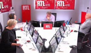 Le journal RTL de 7h30 du 12 octobre 2020