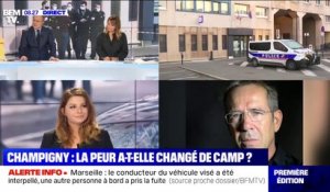 FOCUS PREMIÈRE - Champigny-sur-Marne: la peur a-t-elle changé de camp ?