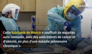 Mexique : un premier cas cumulant Covid-19 et grippe A (H1N1)