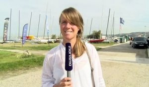Le Club Nautique Marignanais prêt pour le championnat de France de windsurf slalom