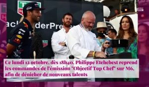 Objectif Top Chef : Guillaume Canet invité, Philippe Etchebest explique son choix