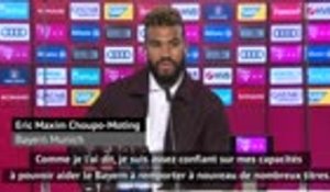 LdC - Choupo-Moting : "Le Bayern était mon favori lors de la dernière Ligue des Champions"