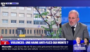 Story 4 : Une haine anti-flics qui monte avec les violences ? - 12/10