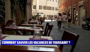 Vacances de la Toussaint: les réservations peinent à décoller dans le secteur du tourisme