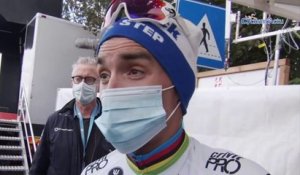 Tour des Flandres 2020 - Julian Alaphilippe va découvrir le Ronde : "Je veux faire me plaisir et j'y vais sans ambition"