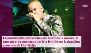 Black M : sa femme Léa Djadja dévoile une photo craquante de leur bébé