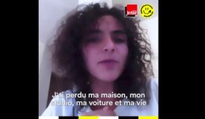 Génération Demain : Perla Joe Maalouli, la vie en lutte au Liban