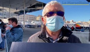 En péril, les métiers de l'événementiel manifestent à Marseille