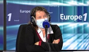 EXTRAIT - Marina Carrère d’Encausse revient sur les positions de Didier Raoult